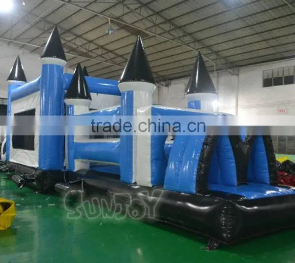 SUNJOY 2016 New Designed Bouncy Castles Inflatables China, Inflatable, Jumper Kids for Sale photo-2