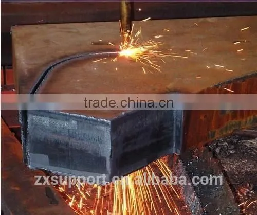 High Precision Flame Cutting Service photo-2