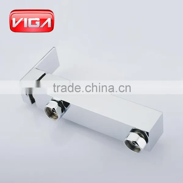 Single Lever Exposed Shower Mixer photo-5