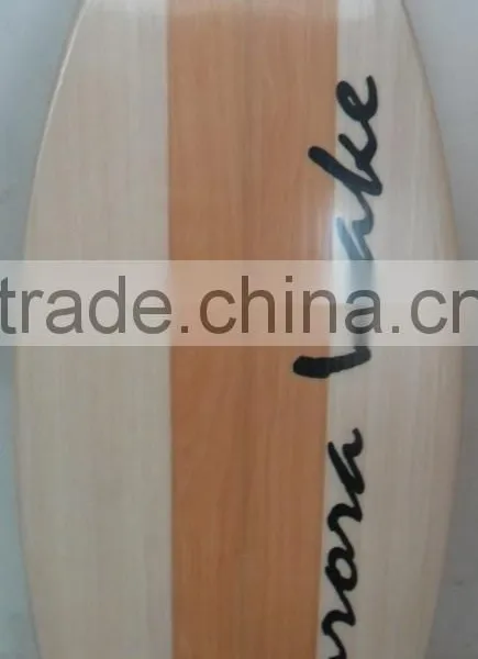 Epoxy Fiberglass Skimboard photo-5