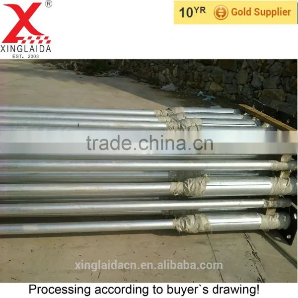 Street Light Pole Parts Light Pole Clamp Street Lighting Pole photo-5