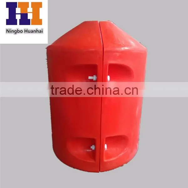 Polyurethane Cable Foam Floats Tube