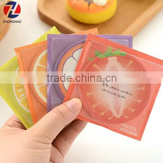 New Product Colorful Design Cute Picture Memo photo-2