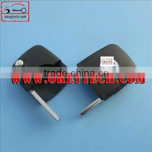 OkeyTech VW Flip Key Head (Round) for vw Remote Key Head for vw Key Head