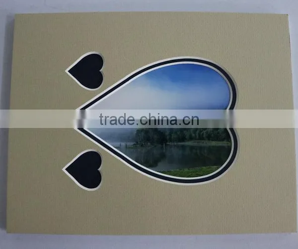 Promotional Gift Insert Photos 4x6" Frame Paper Photos Frame Mount photo-6