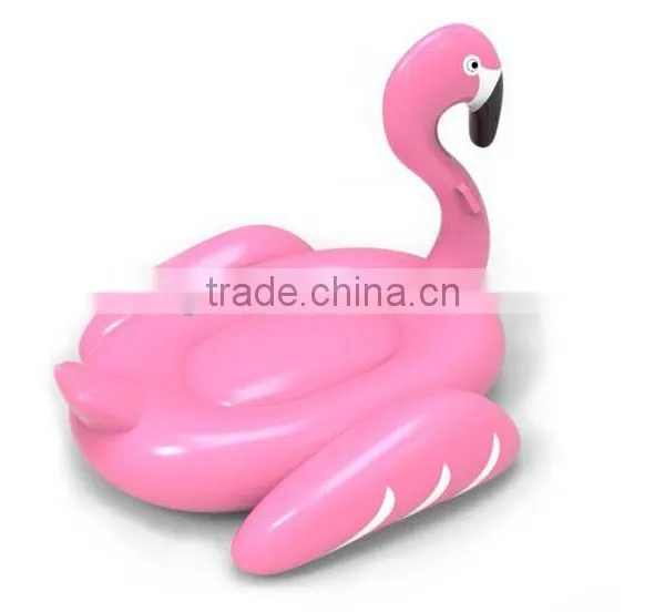 Hot Selling Inflatable Giant Swan Inflatable White Swan Pool Float Inflatable White Swan Rider photo-3