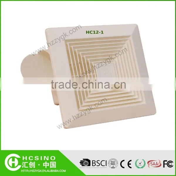 220V High Quality Plastic Exhaust Fan Ventilation photo-3