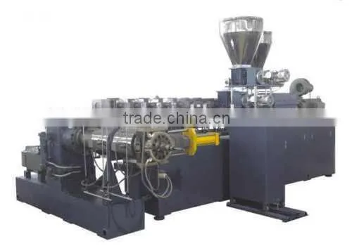 Two Stage PP PE Pelletizing Machine photo-5