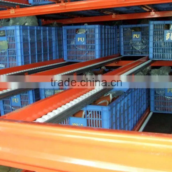 Industrial Automation Equipment Glide Stock Pallet Racking photo-6