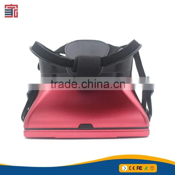 Easily Portable Home Theater 3D Easily Portable 3D VR Google Virtual Reality Glasses VR Google Virtual Reality Glasses photo-6