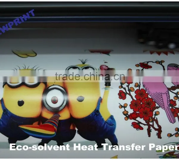 Dark-colored Eco-solvent Heat Transfer Printing Paper (PET Based)/eco-solvent Heat Transfer Printing Paper photo-3