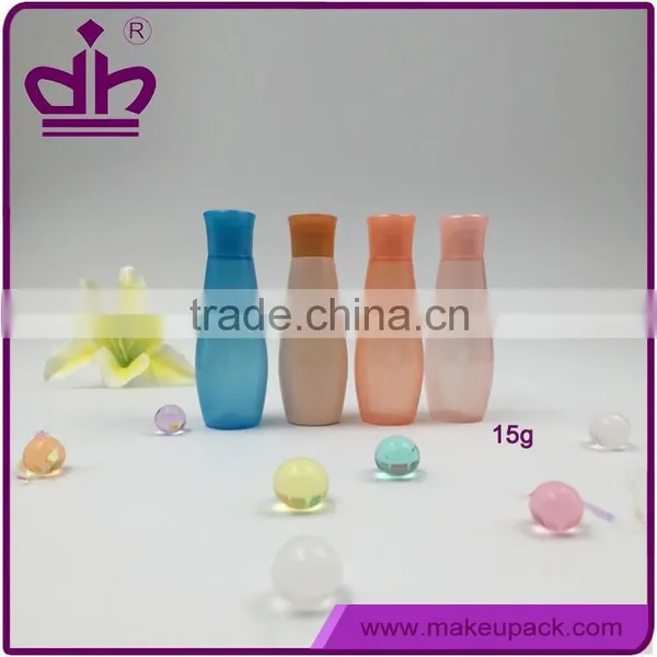 Shantou Cosmetic Packaging Small Sample Plastic Bottles photo-2