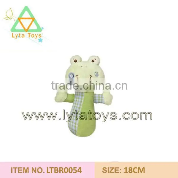 Stuffed Baby Rattles For Australia photo-6