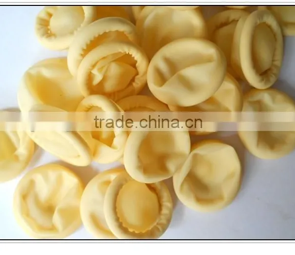2016 Anti-static Rubber Finger Stall photo-2