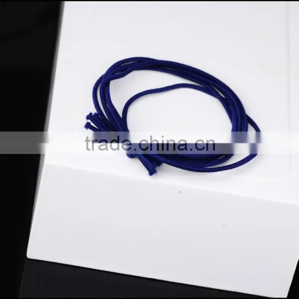 Chinese Knot Bow Elasticity Skinny Hair Loop Hair Ropes Wholesale photo-5