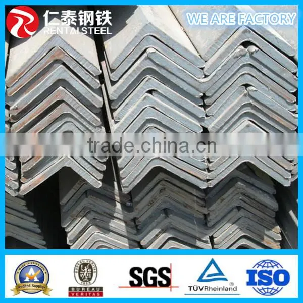 Hot Rolled Mild Angle steel bar