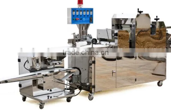2015 Newest Lebanese Bread Machine/french Bread Production Line