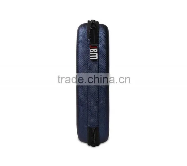 EVA+PU HIGH Quality BUBM Shockproof Sapphire Blue Travel Storage Bag photo-5