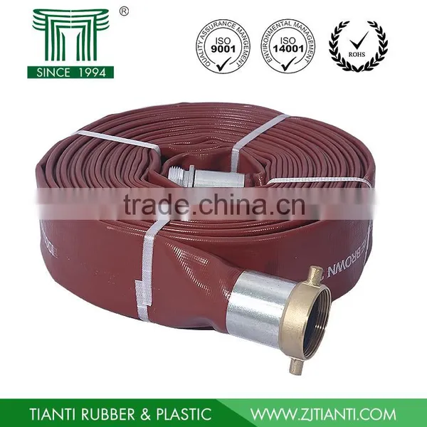 Agriculture Pvc Lay Flat Hose photo-2
