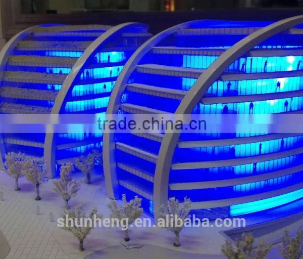 Architectural Scale Building Model/experienced Building Scale Model Maker photo-2