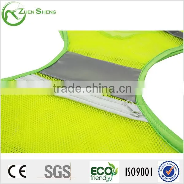 ZHENSHENG Reflective Vest for Runing or Cycling photo-3