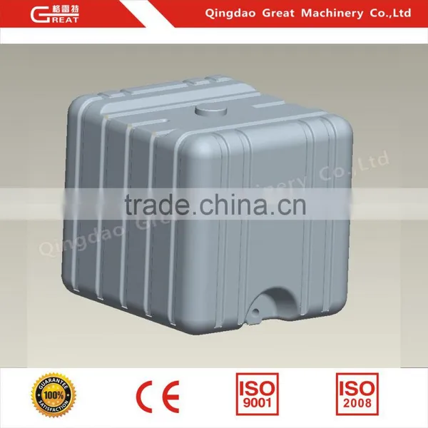 Water Tank Fully Automatic HDPE Blow Moulding Machines photo-6