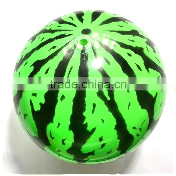 Pvc Beach Ball Colorful Rainbow Beach Volleyball Ball photo-3
