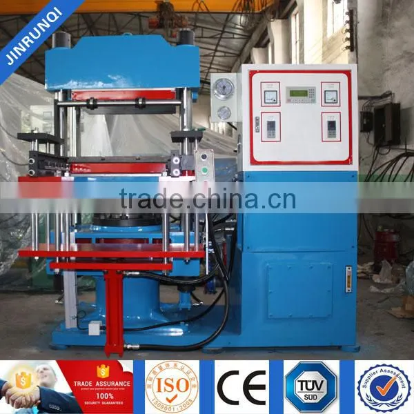 Automatic Rubber Hydraulic Press Machine photo-4