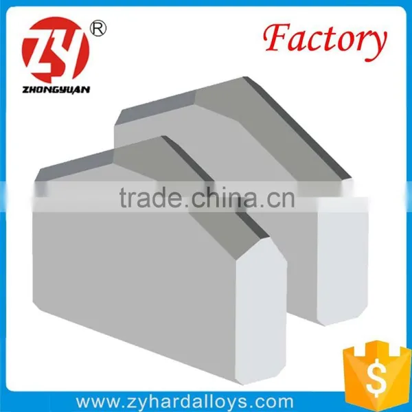 Carbide Drill Blanks, Rock Carbide Drill Bit, Tungsten Carbide Drilling Insert