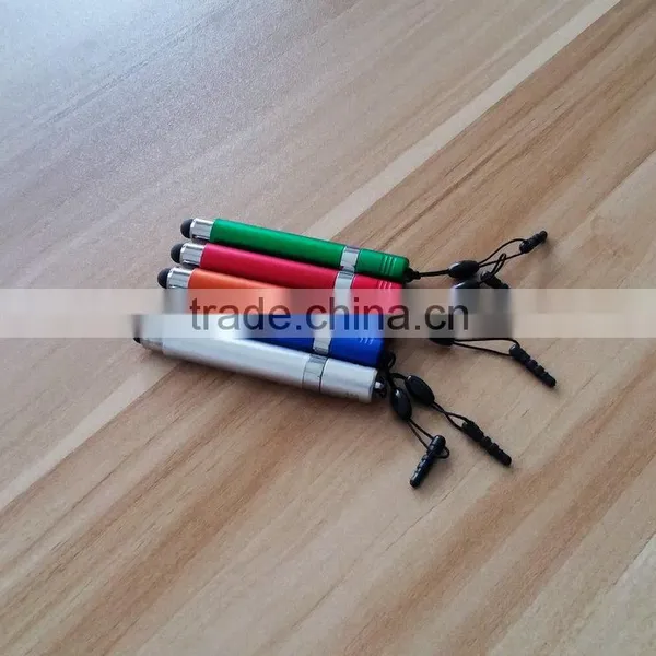 China Products Prices Best Stylus Pen Small Lanyard Can be on the Phone photo-3