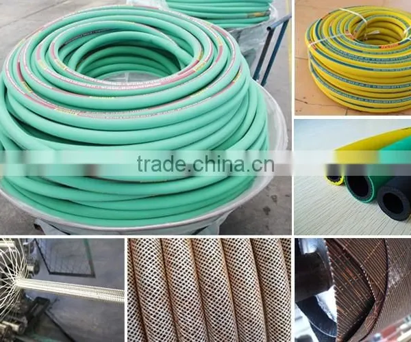 Ozone Resistant EPDM Water Pipe for the Garden photo-3