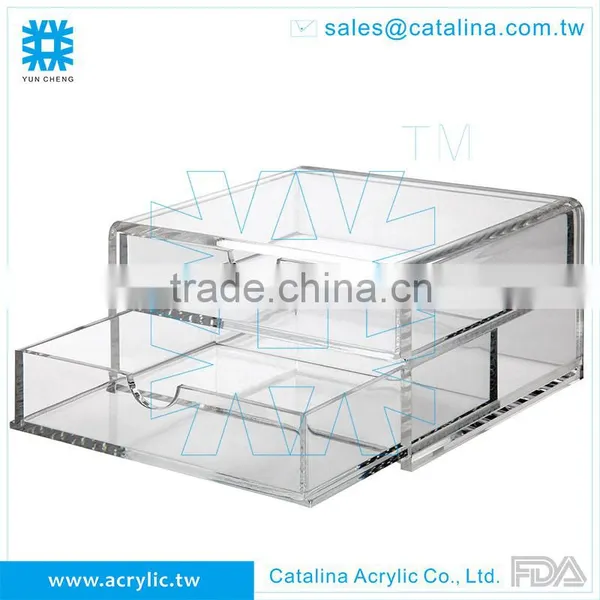 ACRYLIC ORGANIZING BOX photo-4