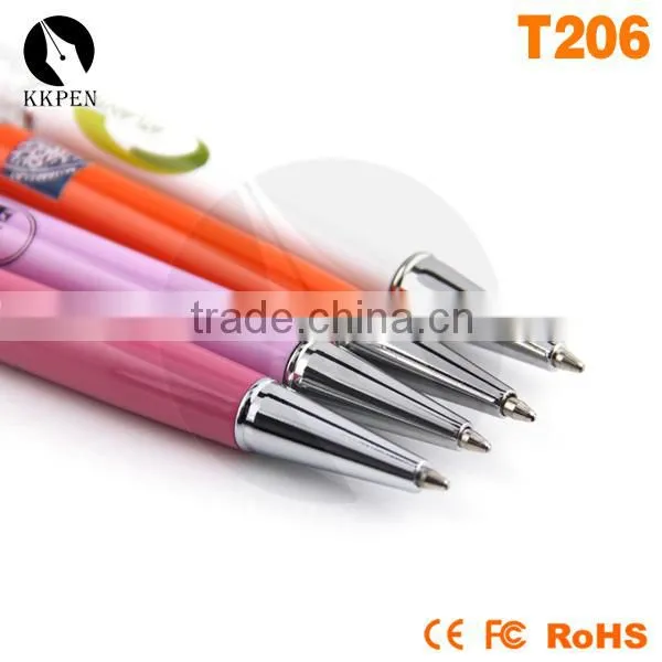 KKPEN 2015 New Model Bling Diamond Shining Crystal Ballpoint Pen/Capacitive Screen Touch Stylus Pen photo-4