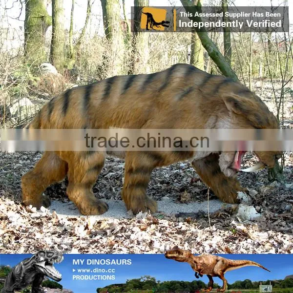 My Dino-C091 Life Size Animatronic Wild Animal Model for Sale photo-2