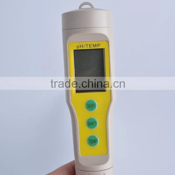 016 Newly Design Digital LCD PH Meters Soil Aquarium Safe Pool Water Wine Urine Tester Analyzer photo-3