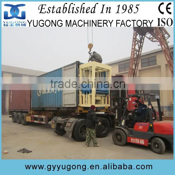 Popular in India Hydraulic Pressure Automatic Brick Making Machine Price,brick Making Machinery photo-5