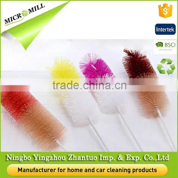Mini Tube Cleaning Brush Cleaner, pp Bristle Percolator Brush Set photo-3