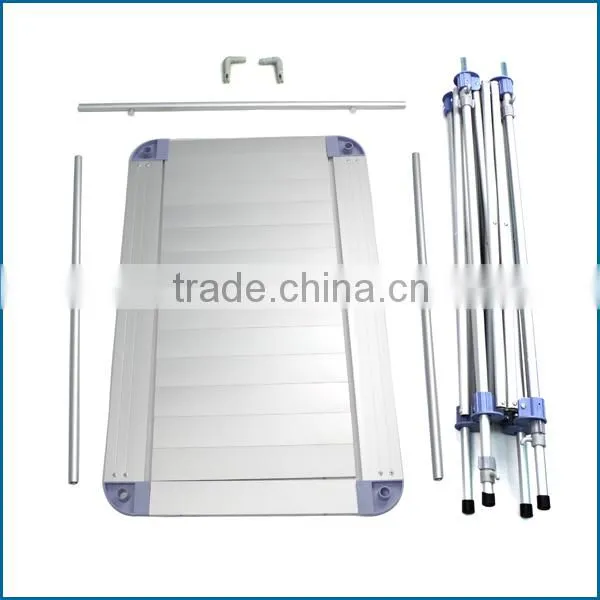 Aluminum Portable Promotion Table, Advertising Promotional Table photo-3