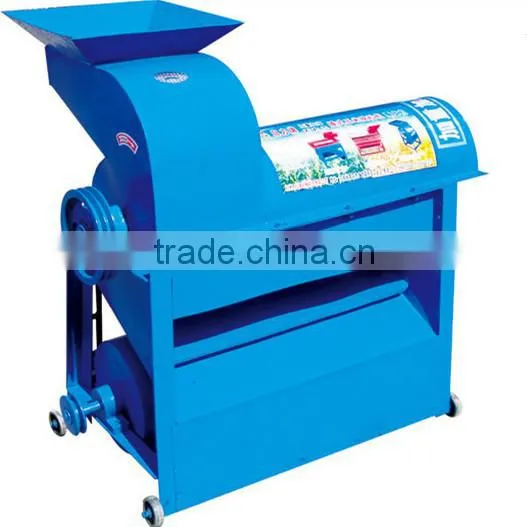 Small Household Motor Driven Dry Corn Peeler and Thresher Machine