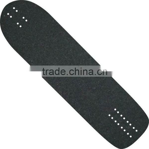 Blank Bamboo Drop-thru Freeride Girl Longboards Deck photo-3