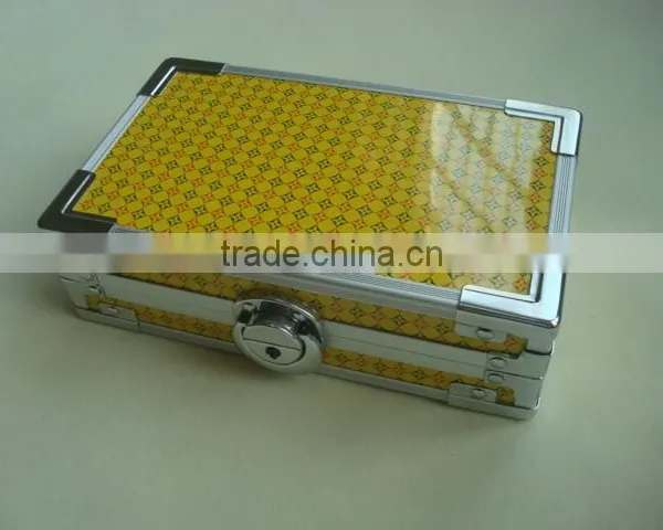 Felt Pencil Case,acrylic Box Pen,alu Pen Case photo-2