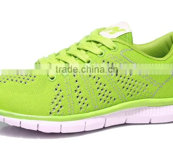 2015 New Fashion Flyknit Sport Shoes for Men photo-2