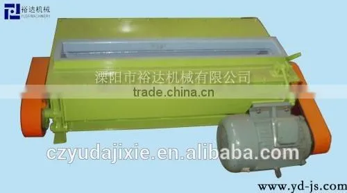 Well Designed Agriculral Machine Feed Processing Machine Yuda Made SSLG15*150 Double-roller Crumbler photo-3