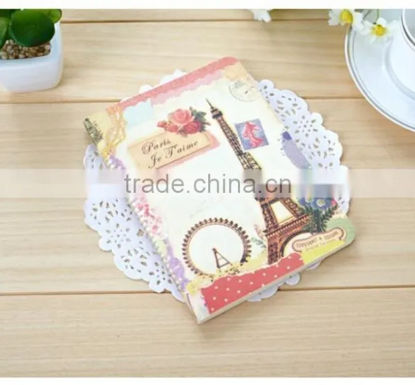 Good Quality Decorating Memorial Book&Notebook photo-2
