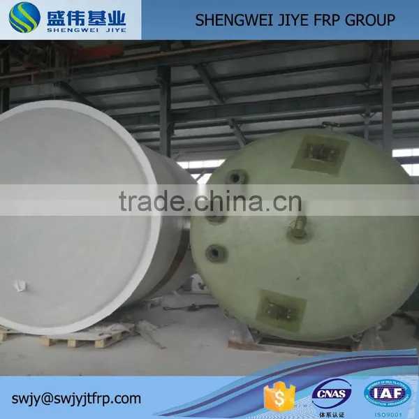 Assurance! FRP Material Scrubber Re-circulating Reaction Tank Vessel photo-6