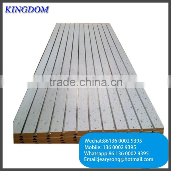 Melamine Slatwall photo-2