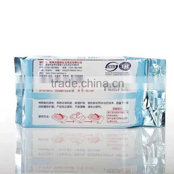 Wholesale Scented Cleaning Wipes photo-3