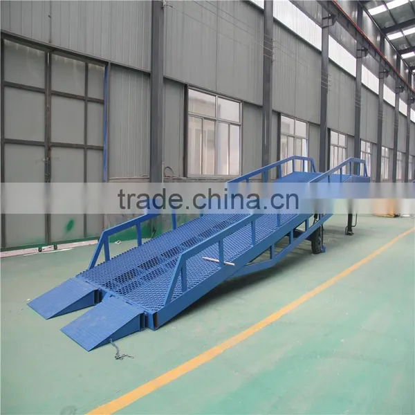 10 Ton Loading Dock Ramps photo-4