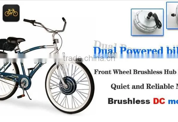 electric bike conversion kit with battery