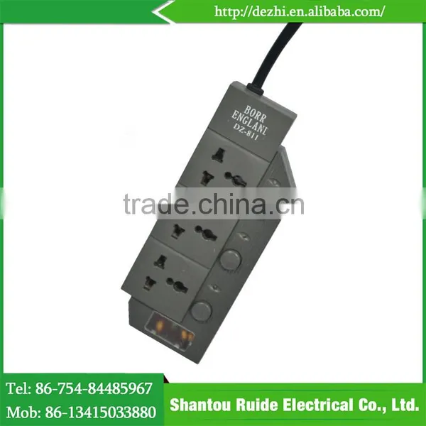 Wholesale in china universal plug with socket